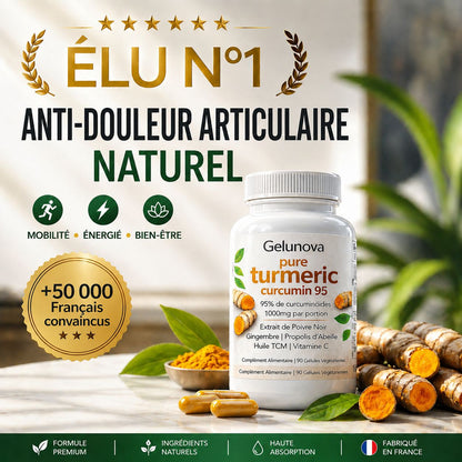 GELUNOVA - TURMERIC
