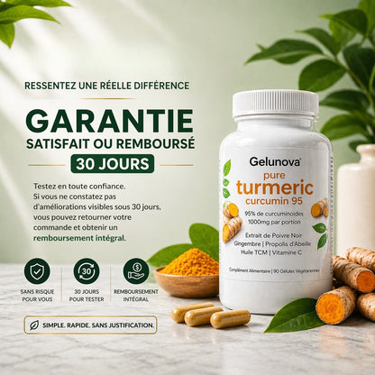 GELUNOVA - TURMERIC
