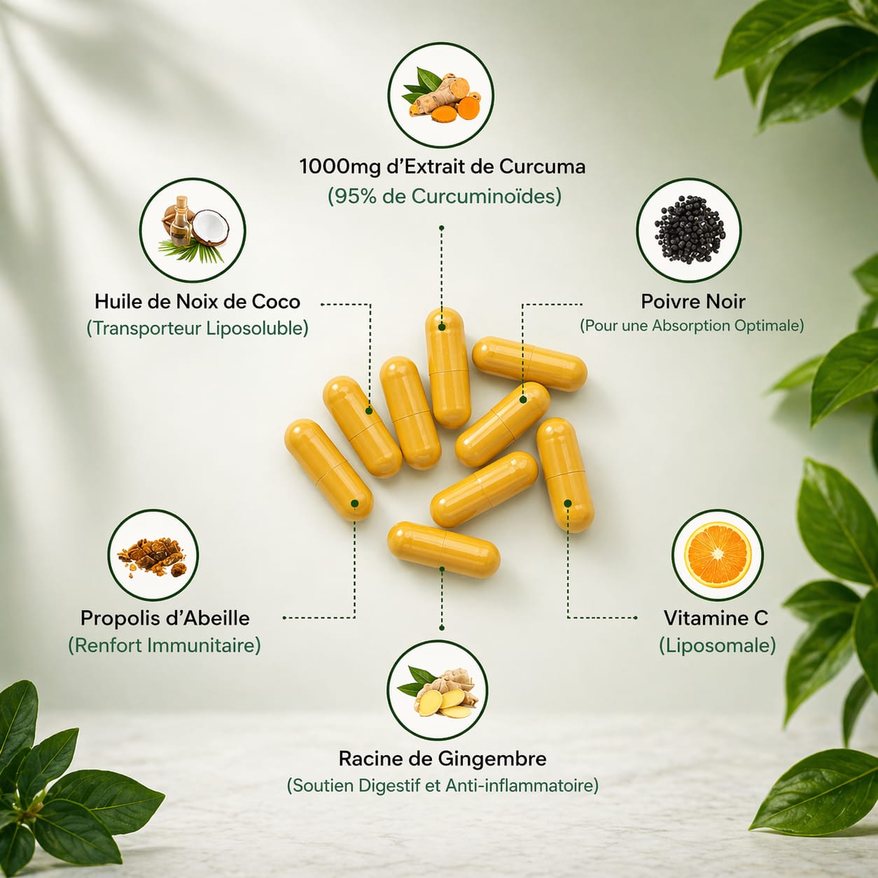 GELUNOVA - TURMERIC